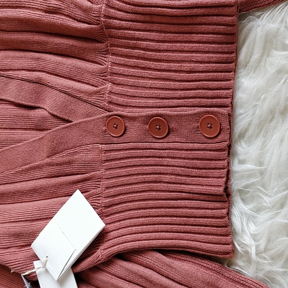 Aritzia wilfred cardigan - Picture 5 of 7